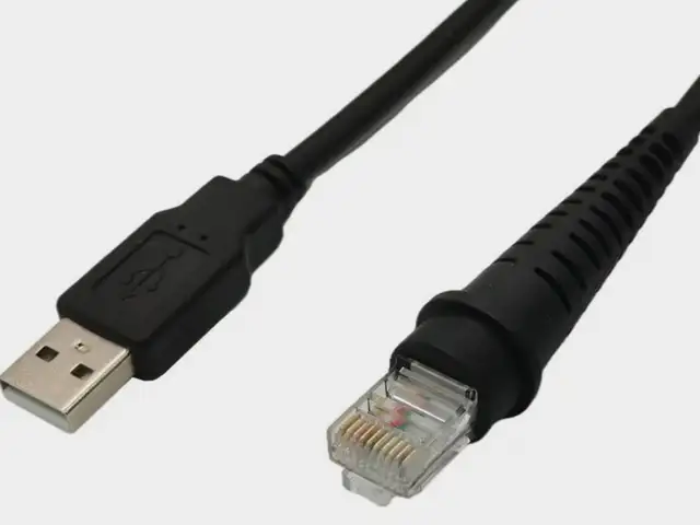 Usb кабель для штрих кода Принтер, Душанбе
