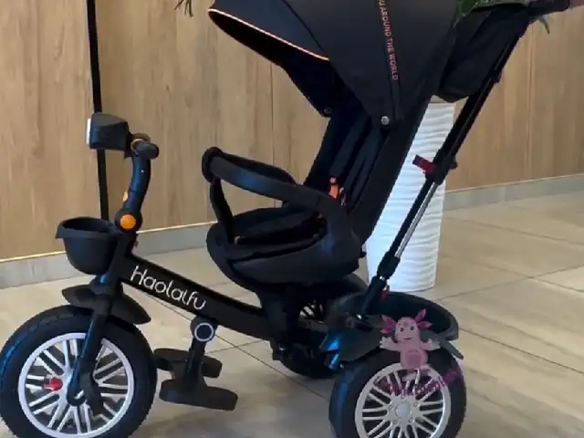 Велоколяска Skillmax, Душанбе