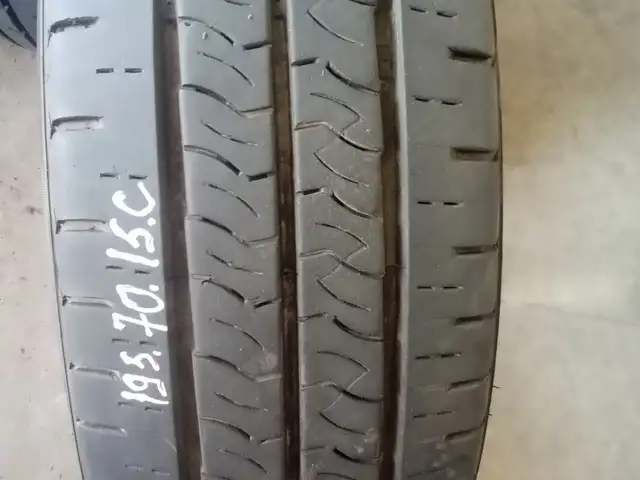 Шины R15, Ёвон
