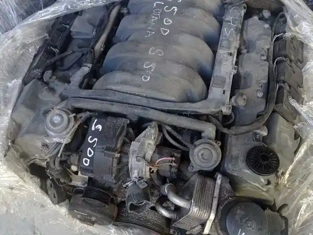 Мотор от Mercedes-Benz w210 5.0, Душанбе