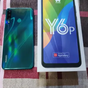 Huawei Honor Y6P 64Gb, Душанбе