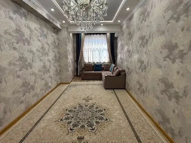 2-комн. квартира, 15 этаж, 79м², шохмансур, Душанбе