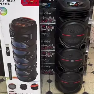 Колонка, Душанбе