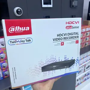 8-канальный пятиканальный гибридный цифровой видеорегистратор XVR4108HS-I/T, Душанбе