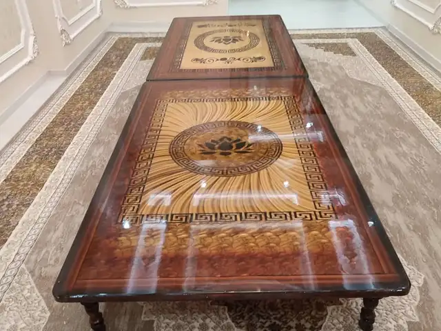 Хонтахта, Душанбе