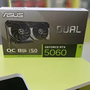 Видеокарта GeForce RTX 5060, Душанбе