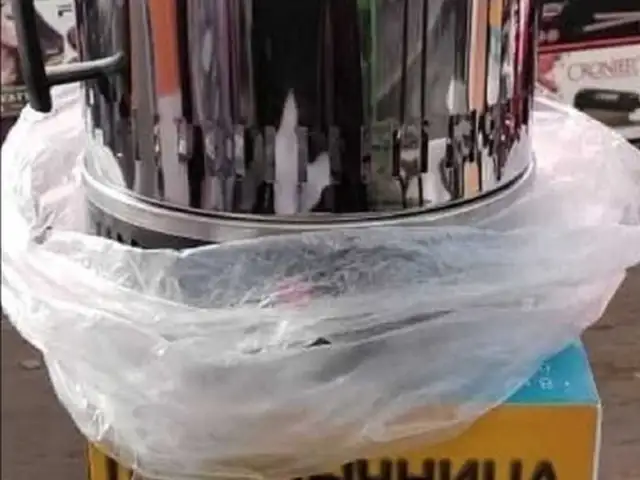 Шашлычница HK-5008, Душанбе
