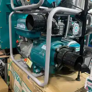 Бензонасос, Душанбе
