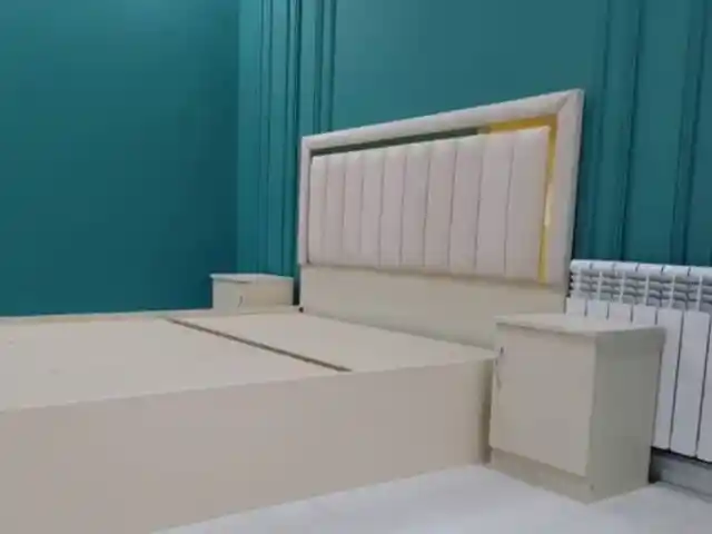 Кровать двуспальная, Душанбе