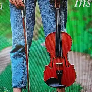 Скрипка, Душанбе