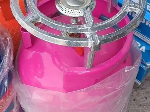 Газовый баллон, Душанбе