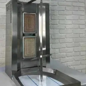 Аппарат для шаурмы, Душанбе