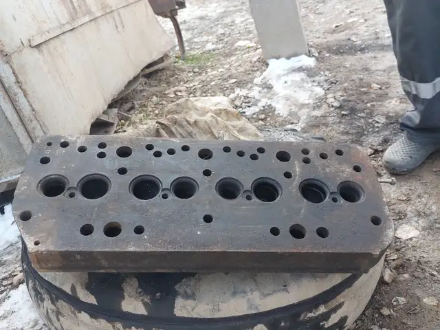 Головка от мтз, Деваштич (Ганчи)