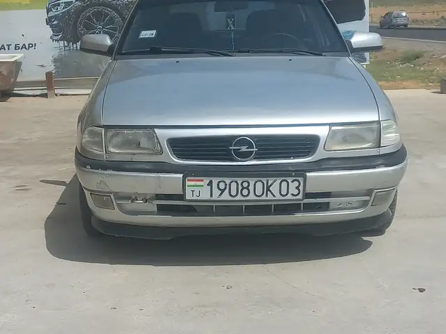 Opel Astra F