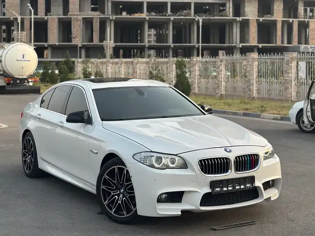 BMW 5 series