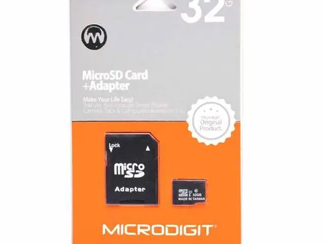 Карта памяти Microdigit Ultra MicroSDHC 32ГБ, Душанбе