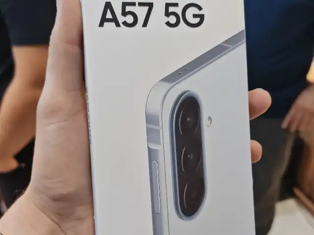 Samsung Galaxy A57 5G 8/256gb, Душанбе