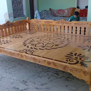 Тапчан 2х3, Матча