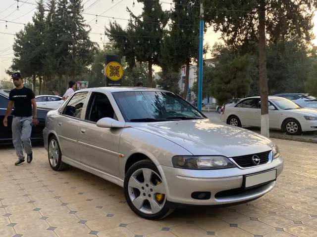 Opel Vectra B