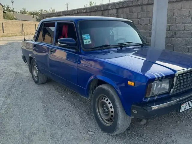 Lada (ВАЗ) 2107