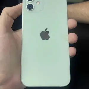 Apple iPhone 12, 128 gb, Green, Душанбе