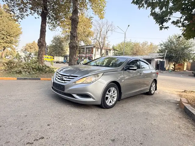Hyundai Sonata, 2011, Душанбе - 7