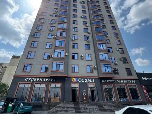 2-комн. квартира, 15 этаж, 55 м², Фирдавси, Душанбе
