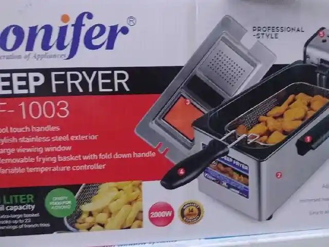 Фритюрница SF 1003, Душанбе