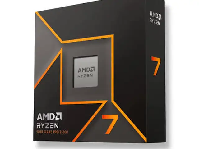 Процессор AMD Ryzen 7 9700X, Душанбе