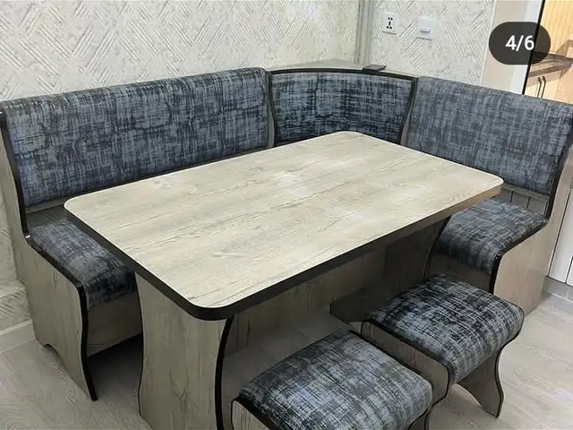 Кухонный уголок, Душанбе