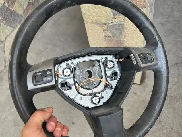 Руль Opel Zafira b, Худжанд