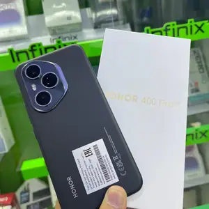 Honor 400 Pro 12/512gb, Душанбе