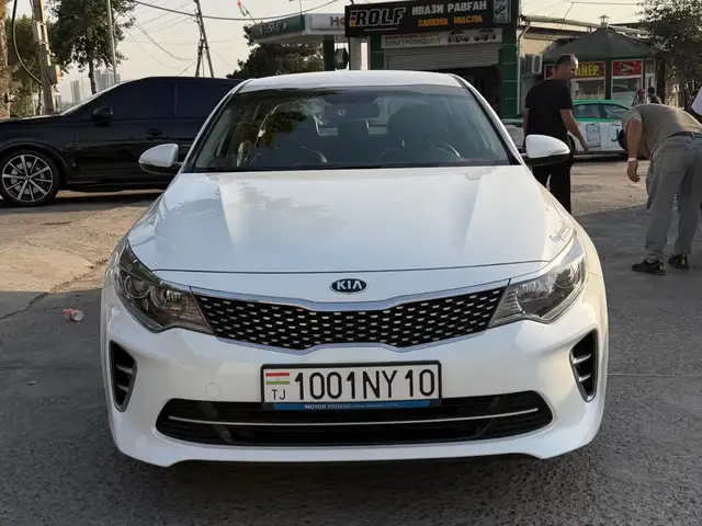Kia K5