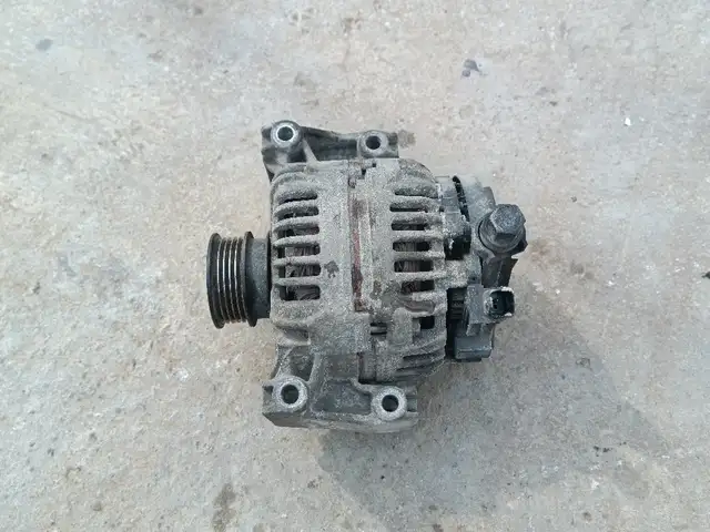 Генератор z22yh, Гулистон (Кайраккум)