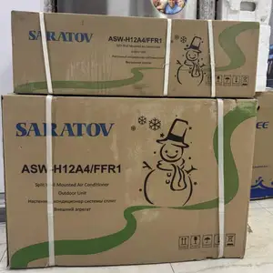 Кондиционер, Душанбе