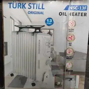 Обогреватель Turk stilll f13, Душанбе