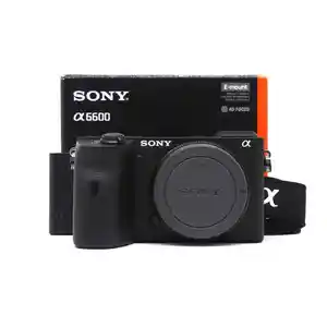 Фотоаппарат Sony 6600 Body на заказ, Душанбе