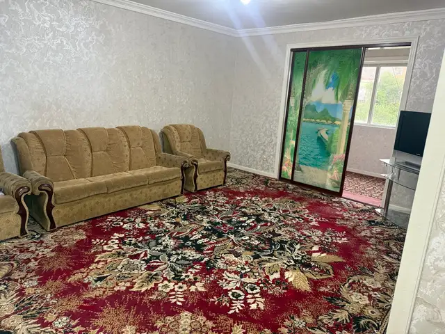 3-комн. квартира, 3 этаж, 20мкр, Хуҷанд