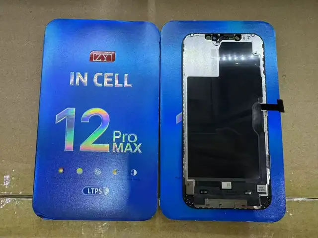 Экран iPhone 12 pro max insel hd+, Душанбе