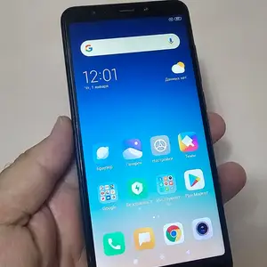 Xiaomi Redmi 5 Duos 32Gb, Хуҷанд