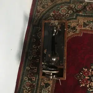Швейная машина, Рудаки