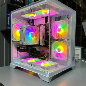 Игровой Системный Блок Core i7 3770 / 16GB / 256GB SSD / 500GB 550W, Душанбе