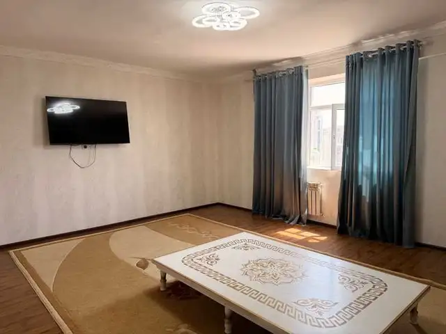 2-комн. квартира, 16 этаж, 95м², Сомони, Душанбе