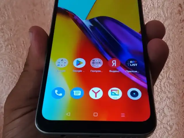 Телефон Realme, Хуҷанд