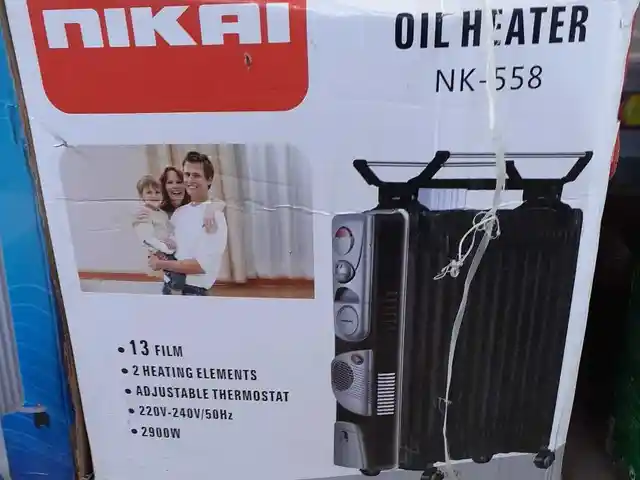Радиатор Nikai 558, Душанбе