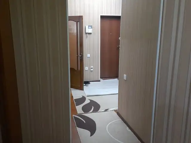 2-комн. квартира, 12 этаж, 58м², Исмоили Сомони, Душанбе