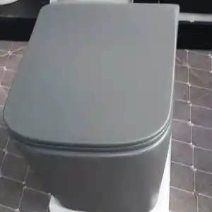 Настенный Унитаз, Душанбе