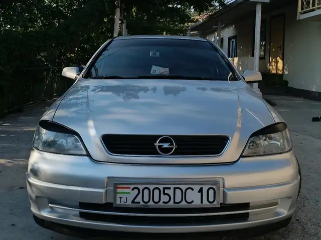 Opel Astra G