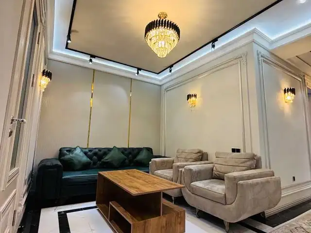 2-комн. квартира, 12 этаж, 78м², Аэропорт доми Taj LED, Душанбе
