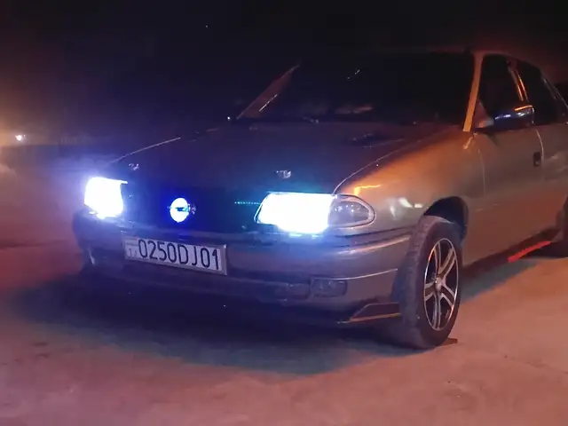 Opel Astra F